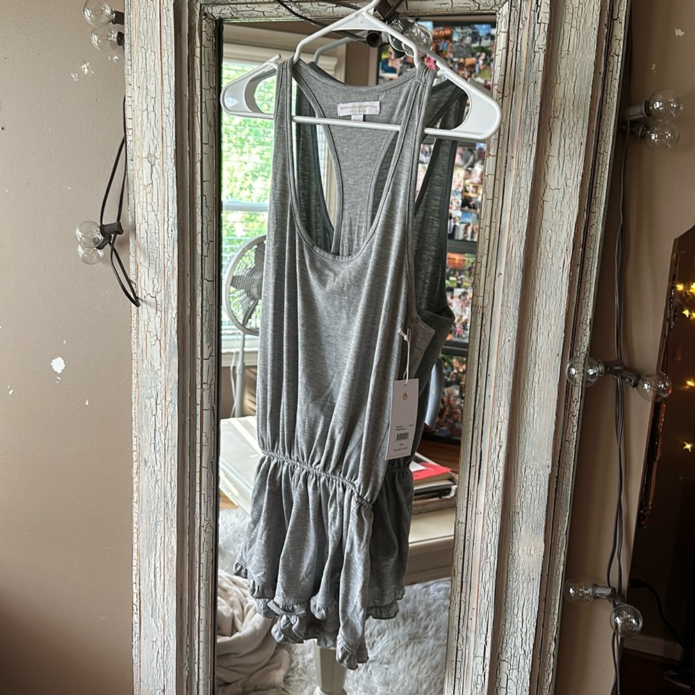 NWT spiritual gangster lounge romper
